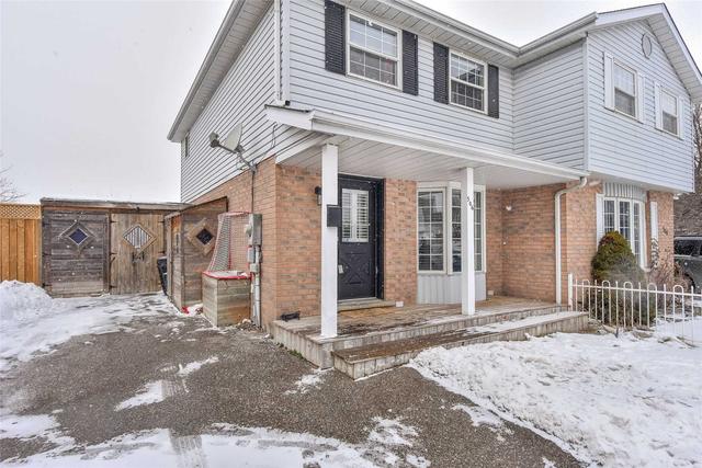 506 Hyannis Crt, House semidetached with 3 bedrooms, 2 bathrooms and 2 parking in Cambridge ON | Image 34