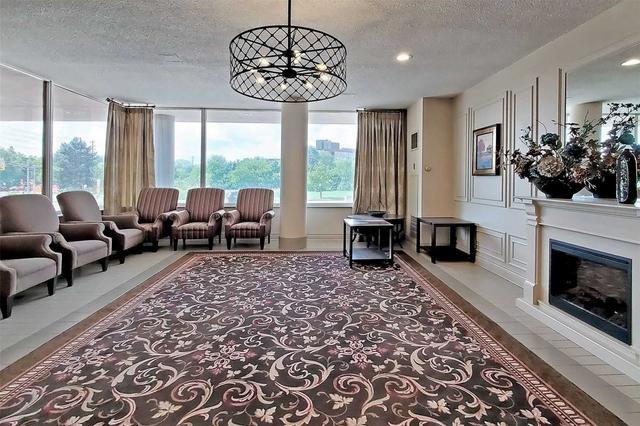 708 - 326 Major Mackenzie Dr E, Condo with 2 bedrooms, 2 bathrooms and 1 parking in Richmond Hill ON | Image 24