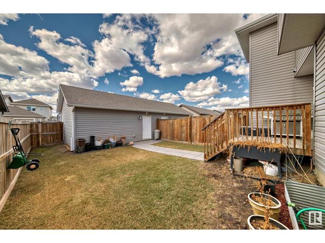 17070 38 St Nw Nw, House semidetached with 3 bedrooms, 2 bathrooms and null parking in Edmonton AB | Image 45
