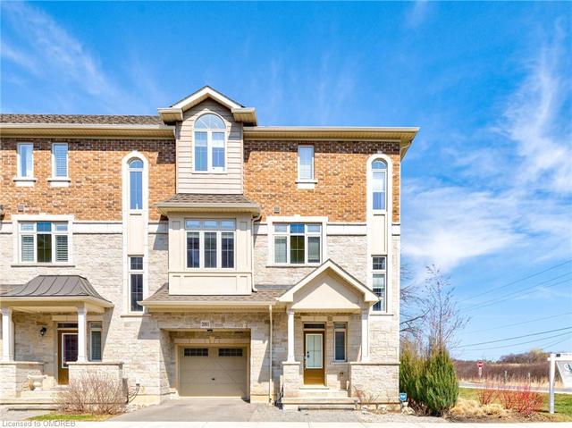 2001 Deerview, House attached with 4 bedrooms, 4 bathrooms and 2 parking in Oakville ON | Image 28