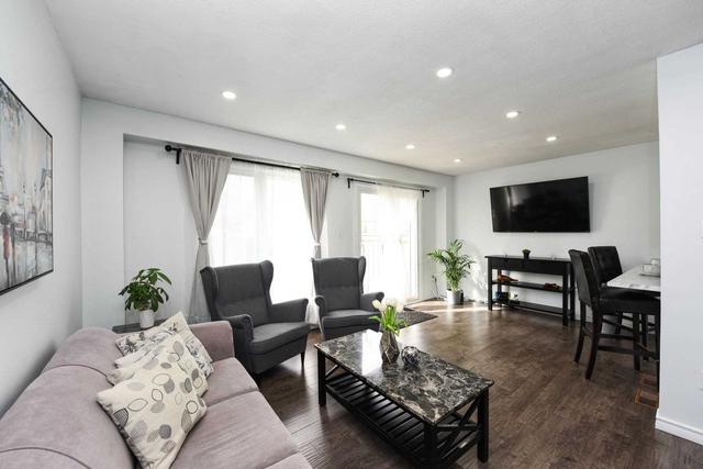 46 - 399 Vodden St E, Townhouse with 3 bedrooms, 3 bathrooms and 2 parking in Brampton ON | Image 38
