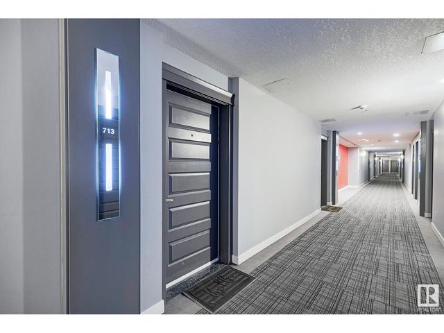713 - 5151 Windermere Bv Sw, Condo with 1 bedrooms, 1 bathrooms and 1 parking in Edmonton AB | Image 4