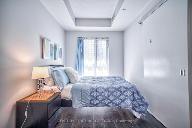1002 - 159 Dundas St E, Condo with 1 bedrooms, 1 bathrooms and 0 parking in Toronto ON | Image 22