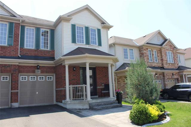 20 Warnford Circ, House semidetached with 4 bedrooms, 4 bathrooms and 3 parking in Ajax ON | Card Image