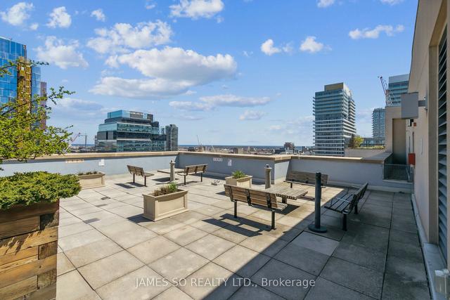 502 - 230 King St E, Condo with 1 bedrooms, 1 bathrooms and 1 parking in Toronto ON | Image 9