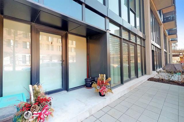 th37 - 47 Lower River St, Townhouse with 2 bedrooms, 3 bathrooms and 1 parking in Toronto ON | Image 5