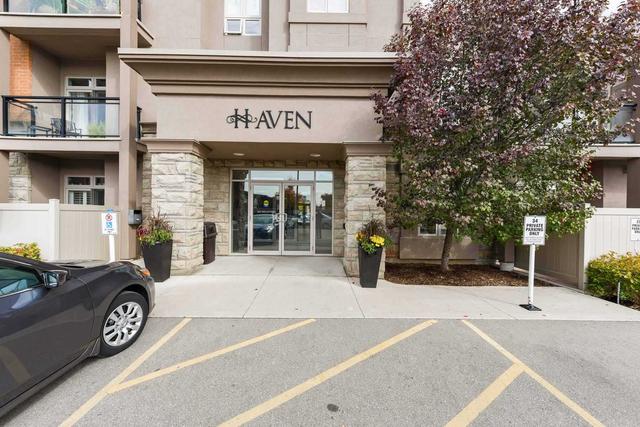 211 - 5317 Upper Middle Rd, Condo with 2 bedrooms, 2 bathrooms and 1 parking in Burlington ON | Image 12