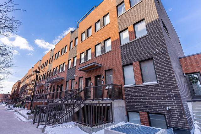 24 - 867 Wilson Ave, Townhouse with 1 bedrooms, 1 bathrooms and 1 parking in Toronto ON | Image 21