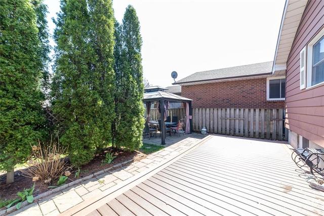 1 - 301 Caledon Avenue, House detached with 2 bedrooms, 1 bathrooms and 2 parking in Hamilton ON | Image 25