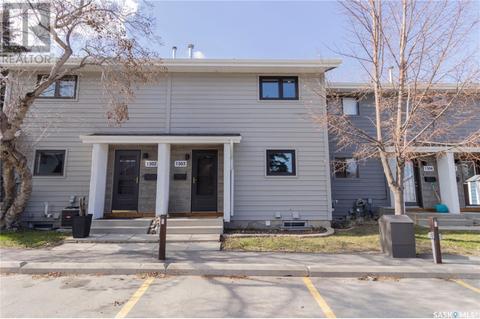 1303 - 145 Sandy Court, House attached with 3 bedrooms, 2 bathrooms and null parking in Saskatoon SK | Card Image