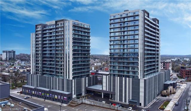 601 - 50 Grand Avenue S, House attached with 2 bedrooms, 2 bathrooms and 2 parking in Cambridge ON | Image 1