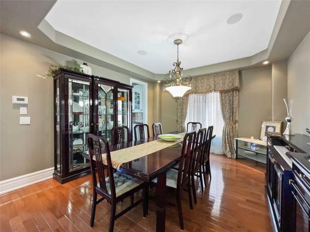 55 Goldenview Crt, House detached with 5 bedrooms, 7 bathrooms and 7 parking in Vaughan ON | Image 20