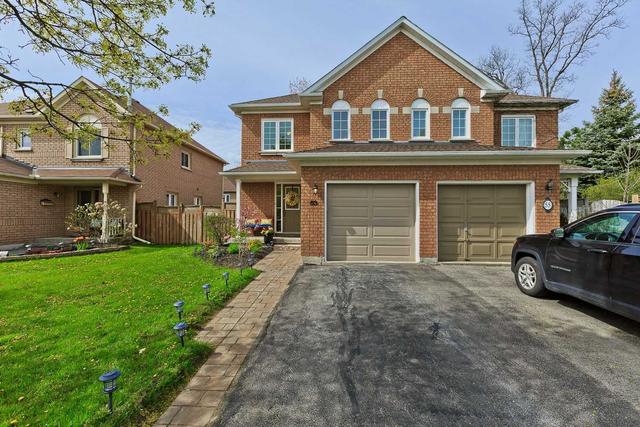 53 Harnesworth Cres, House semidetached with 3 bedrooms, 3 bathrooms and 2 parking in Hamilton ON | Image 1