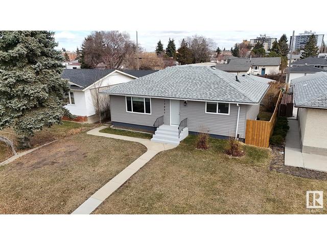 13427 103 St Nw, House detached with 5 bedrooms, 2 bathrooms and 4 parking in Edmonton AB | Image 53