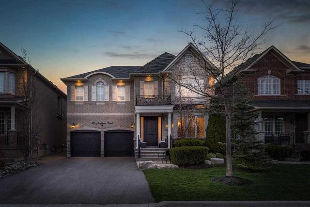 26 Josephine Rd, House detached with 4 bedrooms, 5 bathrooms and 6 parking in Vaughan ON | Image 12
