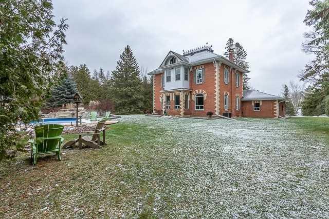 8705 Highway 9 Rd, House detached with 4 bedrooms, 3 bathrooms and 20 parking in Caledon ON | Image 16
