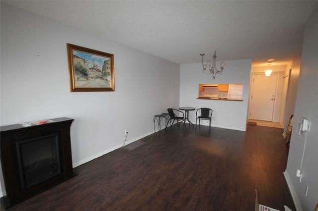 820 - 1200 The Esplanade St N, Condo with 1 bedrooms, 1 bathrooms and 1 parking in Pickering ON | Image 3