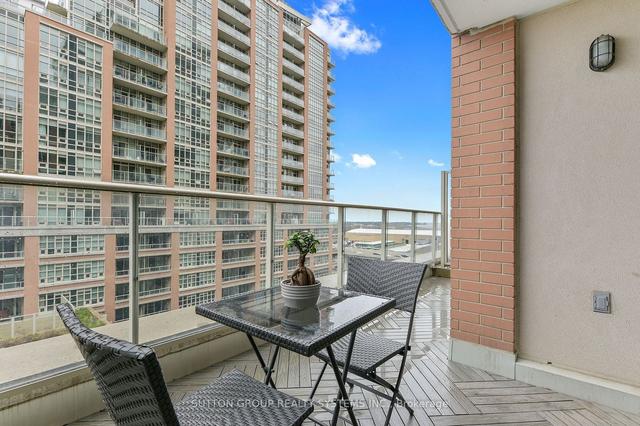 1116 - 75 East Liberty St, Condo with 1 bedrooms, 1 bathrooms and 0 parking in Toronto ON | Image 2