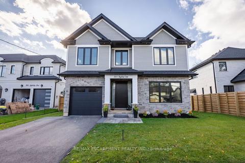 308 Appleby Line, House detached with 3 bedrooms, 4 bathrooms and 5 parking in Burlington ON | Card Image