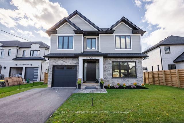 308 Appleby Line, House detached with 3 bedrooms, 4 bathrooms and 5 parking in Burlington ON | Image 1