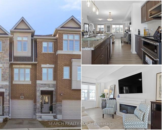 106 Monarch Woods Dr, House attached with 4 bedrooms, 3 bathrooms and 2 parking in Kitchener ON | Image 1