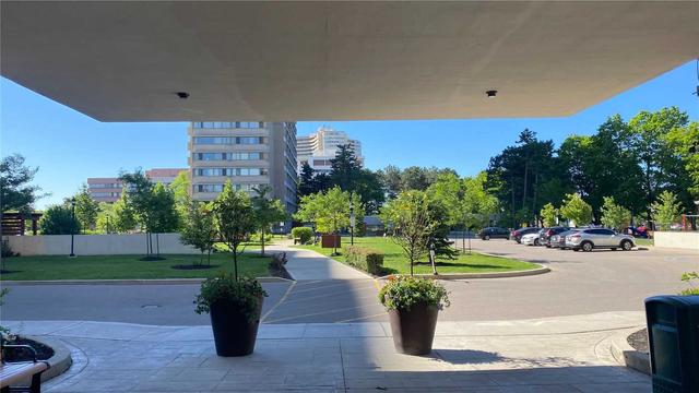 1707 - 735 Don Mills Rd, Condo with 2 bedrooms, 1 bathrooms and 1 parking in Toronto ON | Image 18