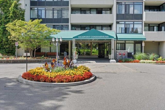 1207 - 3300 Don Mills Rd, Condo with 2 bedrooms, 2 bathrooms and 1 parking in Toronto ON | Image 23