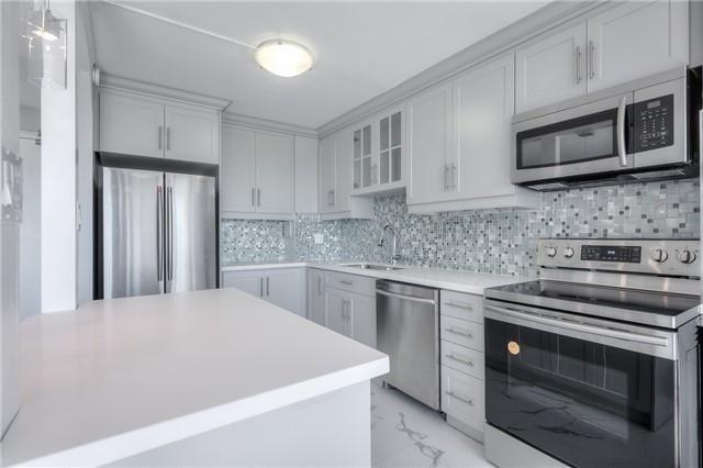 704 - 735 Don Mills Rd, Condo with 1 bedrooms, 1 bathrooms and 1 parking in Toronto ON | Image 8