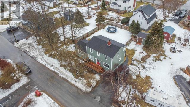 21 Grassey Lane, House detached with 3 bedrooms, 1 bathrooms and null parking in Carbonear NL | Image 29