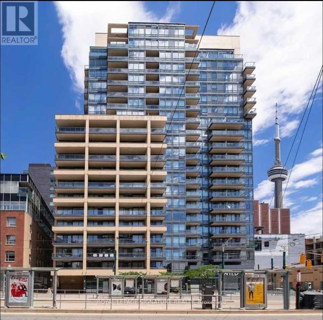 915 - 438 King St W, Condo with 1 bedrooms, 2 bathrooms and 1 parking in Toronto ON | Image 22