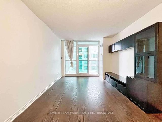1219 - 25 Lower Simcoe St, Condo with 1 bedrooms, 1 bathrooms and 1 parking in Toronto ON | Image 8