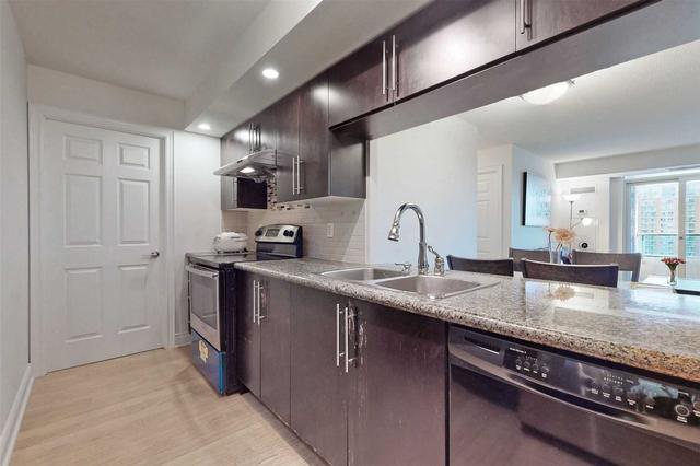 760 - 23 Cox Blvd, Condo with 2 bedrooms, 2 bathrooms and 1 parking in Markham ON | Image 32