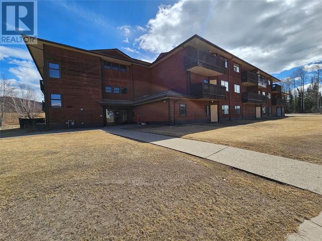 204 - 195 Chamberlain Crescent, Condo with 1 bedrooms, 1 bathrooms and null parking in Tumbler Ridge BC | Image 1