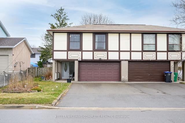 77 Griselda Cres, House semidetached with 3 bedrooms, 2 bathrooms and 5 parking in Brampton ON | Image 28