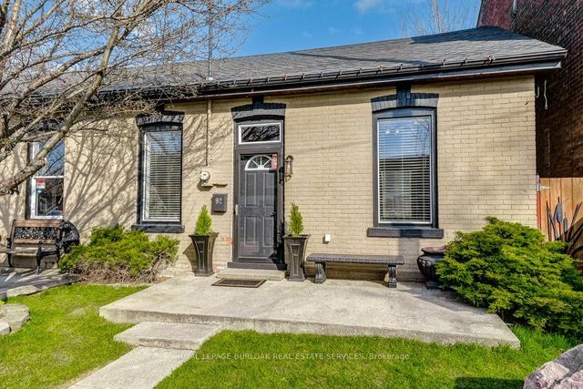 92 Steven St, House semidetached with 3 bedrooms, 1 bathrooms and 0 parking in Hamilton ON | Image 12