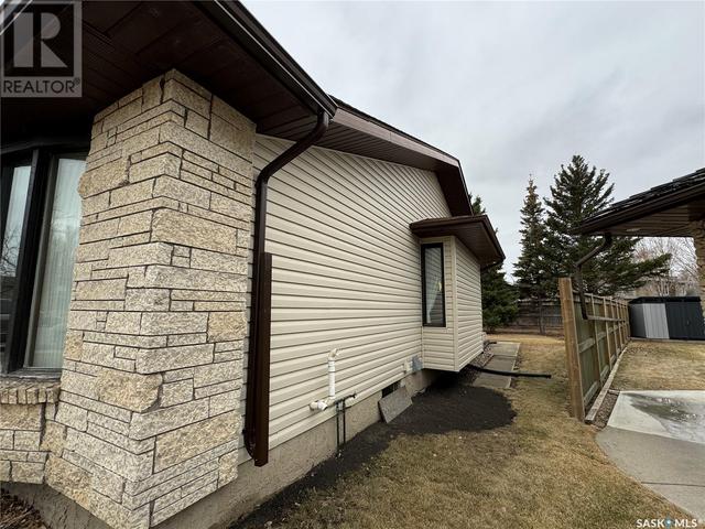25 Swain Crescent, House detached with 4 bedrooms, 2 bathrooms and null parking in Humboldt SK | Image 42