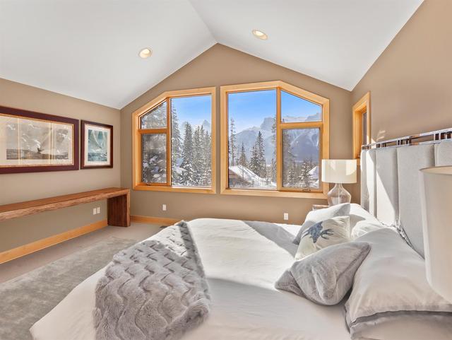 4 - 124 Silvertip Ridge, Home with 4 bedrooms, 3 bathrooms and 4 parking in Canmore AB | Image 22