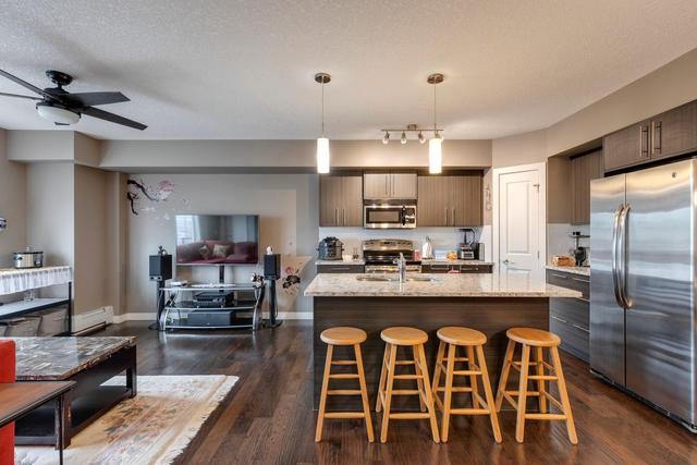 203 - 15207 1 Street Se, Condo with 2 bedrooms, 2 bathrooms and 1 parking in Calgary AB | Image 10