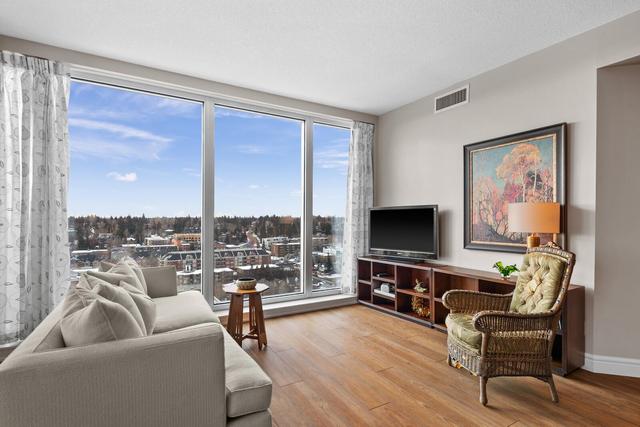 1602 - 817 15 Avenue Sw, Condo with 2 bedrooms, 2 bathrooms and 1 parking in Calgary AB | Image 6
