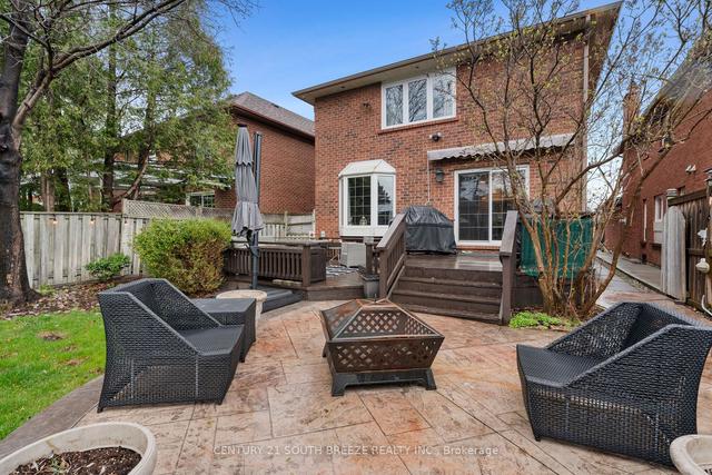 116 Oliver Lane, House detached with 3 bedrooms, 4 bathrooms and 5 parking in Vaughan ON | Image 31