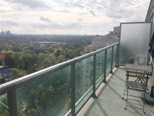 1805 - 26 Norton Ave, Condo with 1 bedrooms, 1 bathrooms and 1 parking in Toronto ON | Image 2