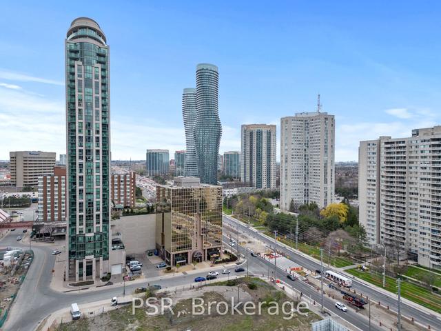 512 - 33 Elm Dr W, Condo with 2 bedrooms, 2 bathrooms and 1 parking in Mississauga ON | Image 28