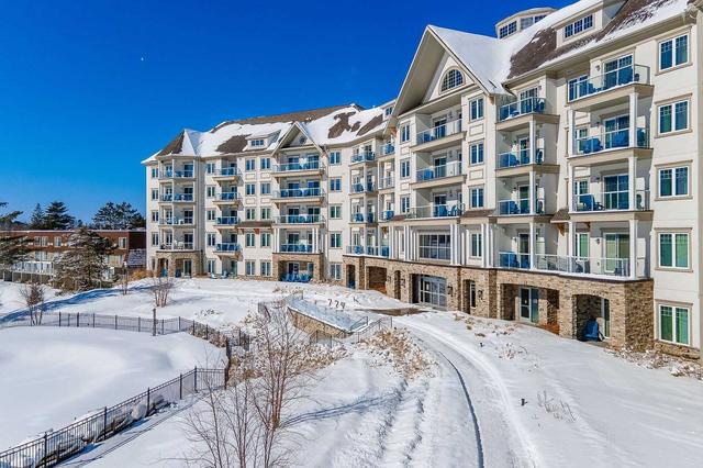 114 - 25 Pen Lake Point Rd, Condo with 2 bedrooms, 1 bathrooms and 1 parking in Huntsville ON | Image 31
