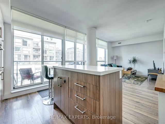 1309 - 39 Sherbourne St, Condo with 1 bedrooms, 1 bathrooms and 0 parking in Toronto ON | Image 21