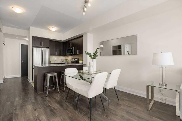 1511 - 1070 Sheppard Ave, Condo with 1 bedrooms, 1 bathrooms and 1 parking in Toronto ON | Image 7