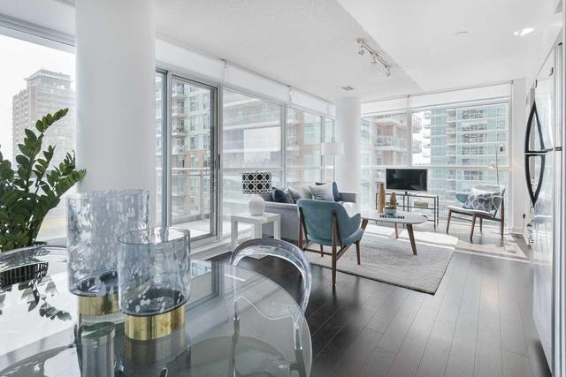 903 - 80 Western Battery Rd, Condo with 2 bedrooms, 1 bathrooms and 1 parking in Toronto ON | Image 6