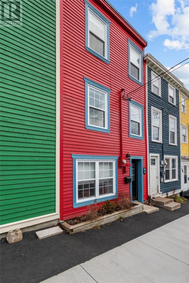 60 Kings Road, House attached with 3 bedrooms, 2 bathrooms and null parking in St. John's NL | Image 28
