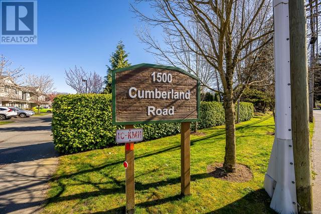 116 - 1500 Cumberland Rd, House attached with 3 bedrooms, 2 bathrooms and 13 parking in Courtenay BC | Image 13