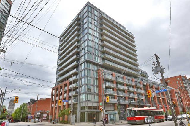 1003 - 775 King St W, Condo with 1 bedrooms, 1 bathrooms and 1 parking in Toronto ON | Image 1