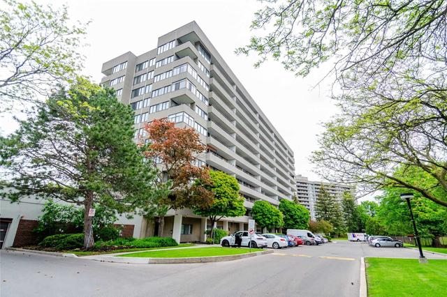 816 - 1320 Mississauga Valley Blvd, Condo with 3 bedrooms, 2 bathrooms and 1 parking in Mississauga ON | Image 24
